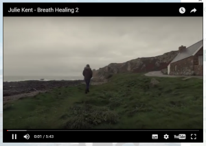 breath healing video Julie Kent Jersey